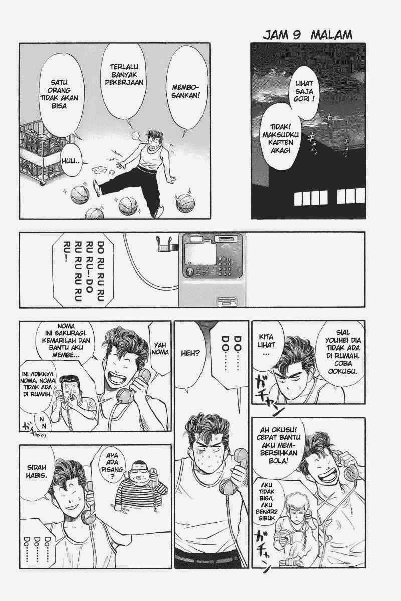 Slam Dunk Chapter 7 - halaman 14