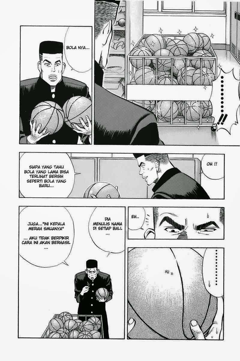 Slam Dunk Chapter 7 - halaman 17