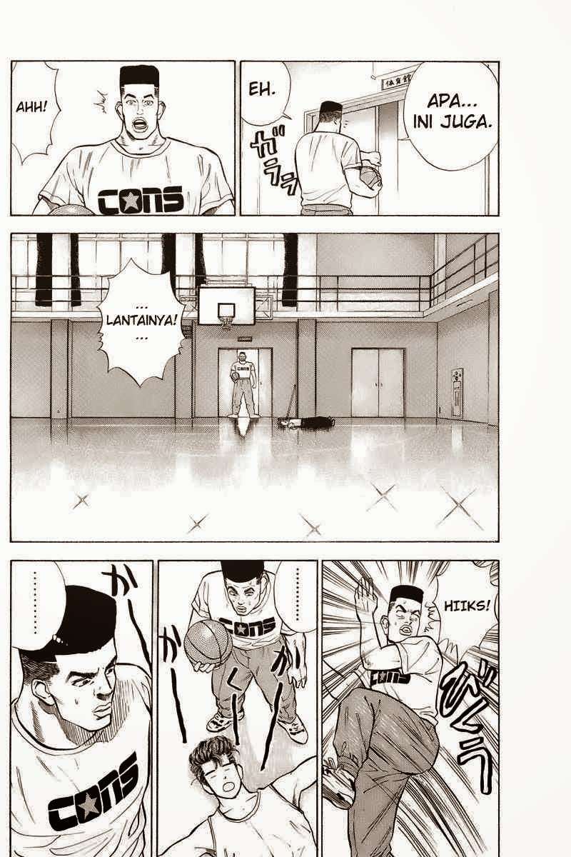 Slam Dunk Chapter 7 - halaman 18