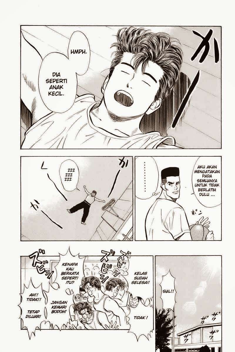 Slam Dunk Chapter 7 - halaman 19