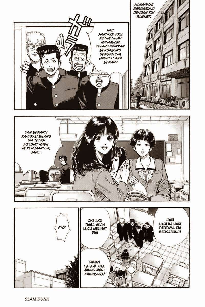 Slam Dunk Chapter 7 - halaman 20