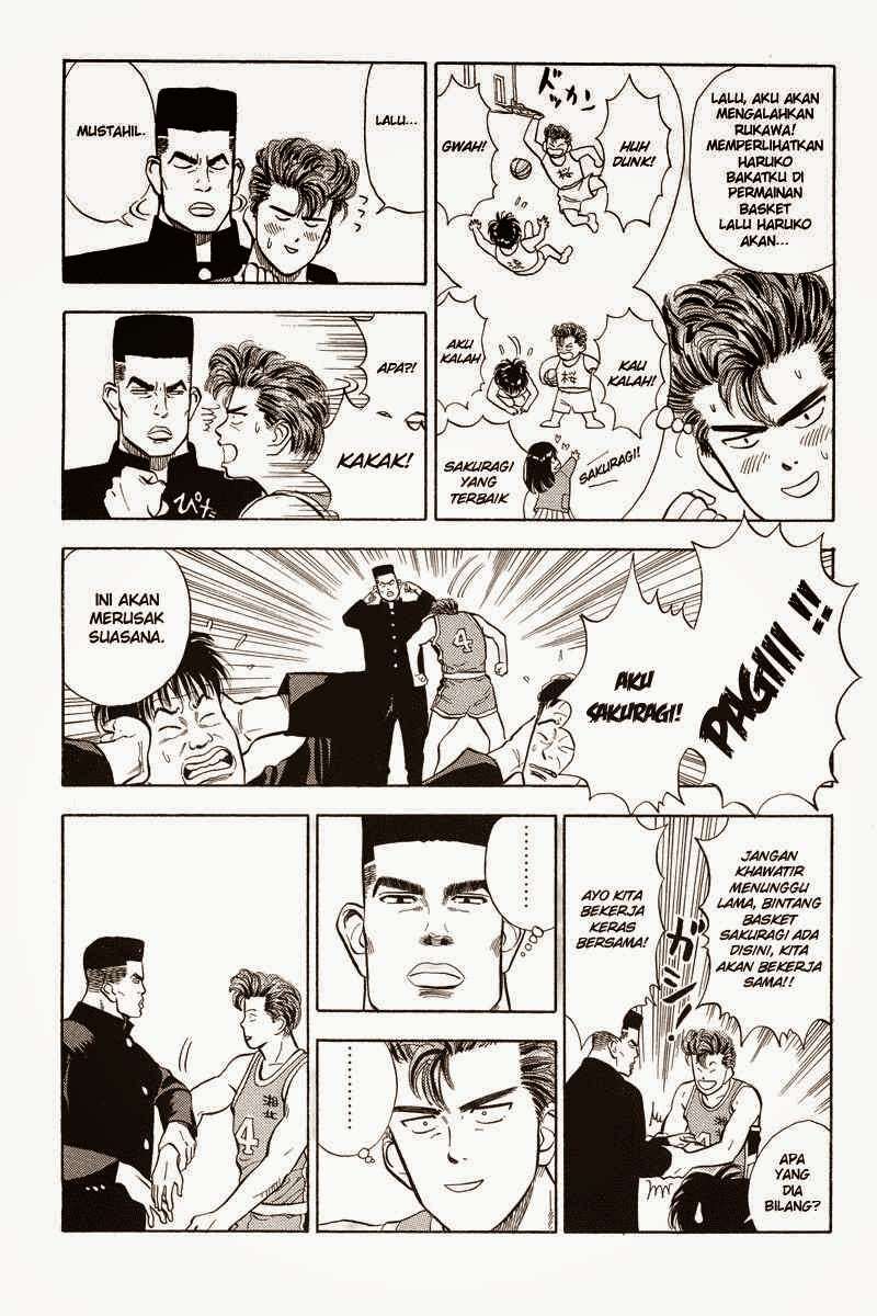 Slam Dunk Chapter 7 - halaman 3