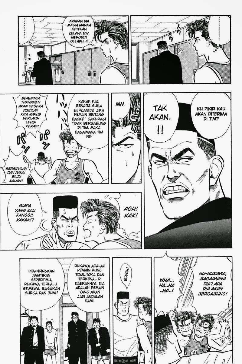 Slam Dunk Chapter 7 - halaman 4