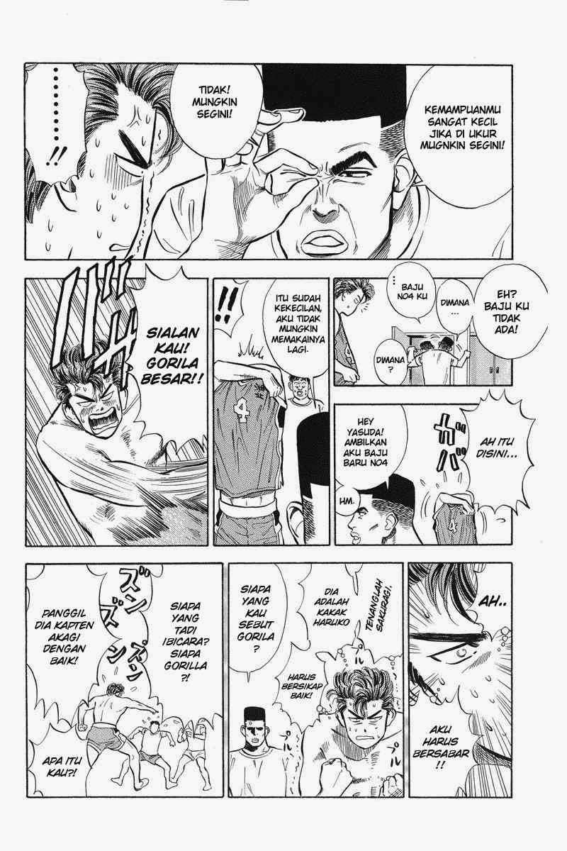 Slam Dunk Chapter 7 - halaman 5