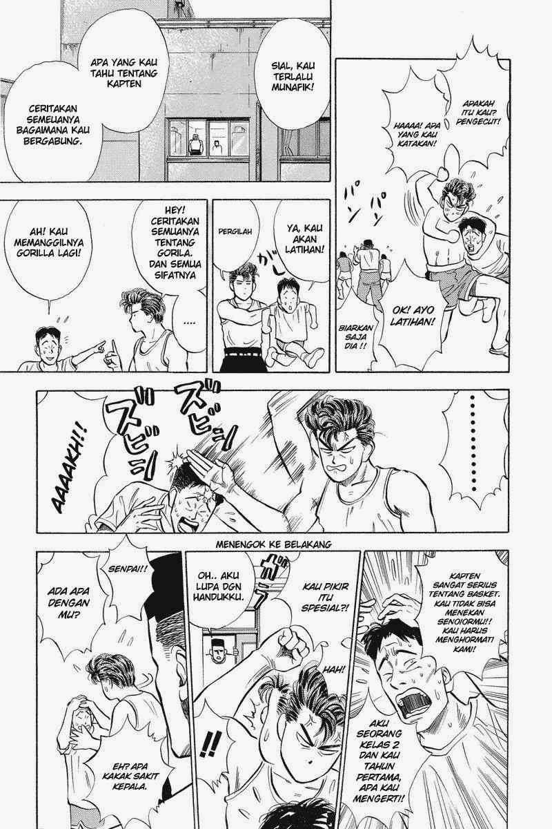 Slam Dunk Chapter 7 - halaman 6