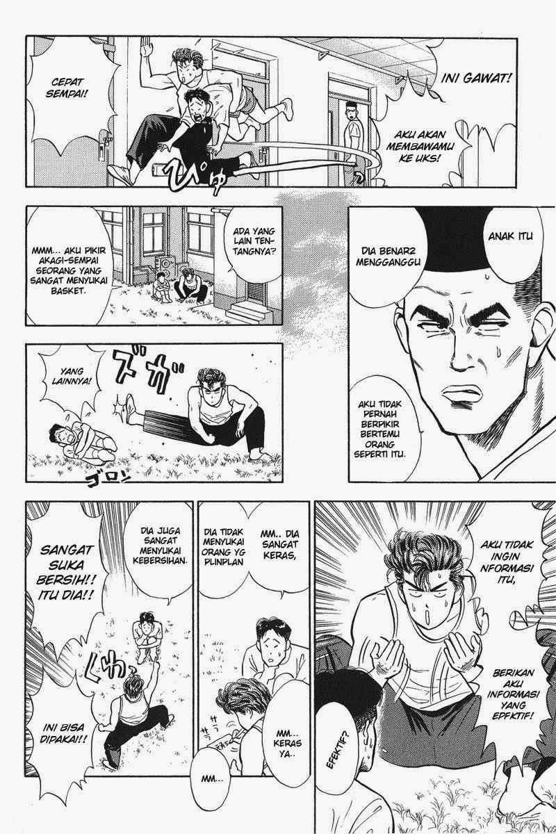 Slam Dunk Chapter 7 - halaman 7