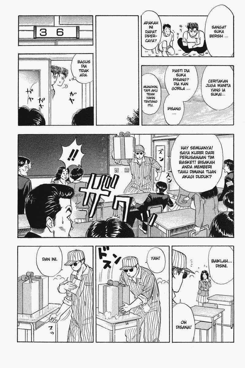 Slam Dunk Chapter 7 - halaman 8