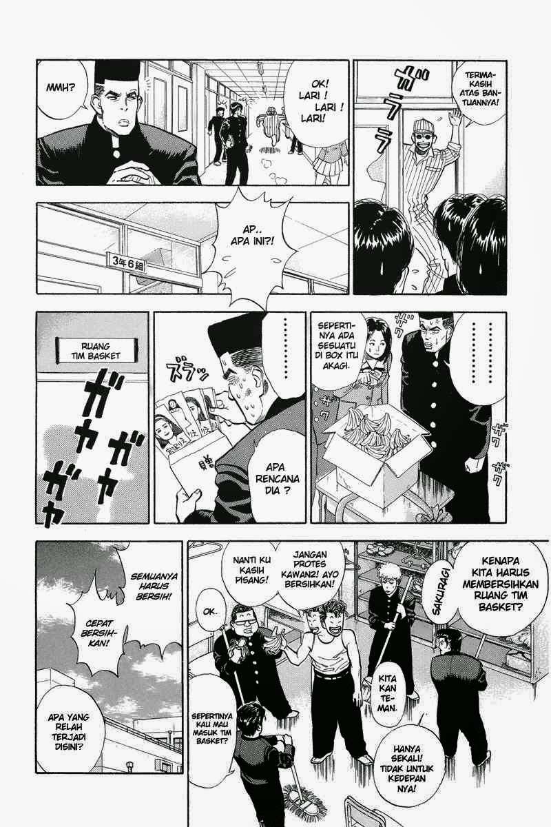 Slam Dunk Chapter 7 - halaman 9