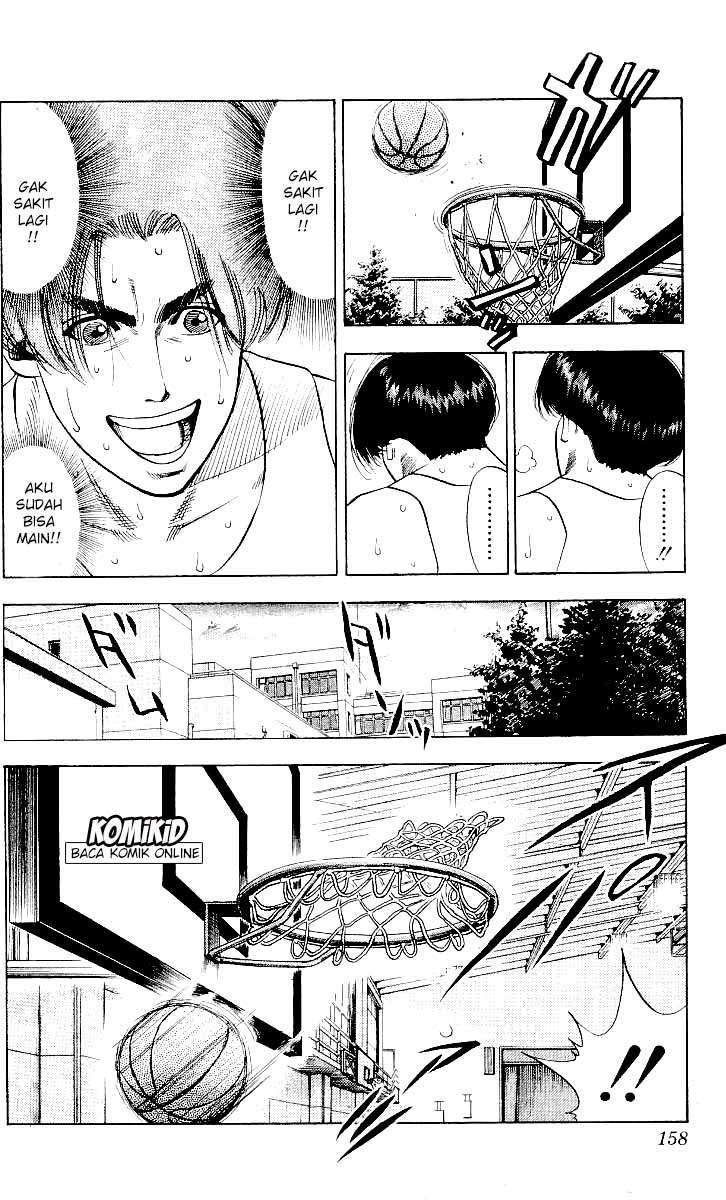 Slam Dunk Chapter 70 - halaman 11