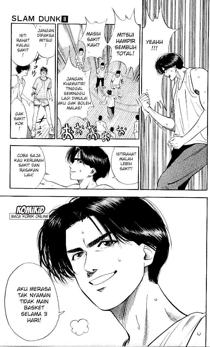 Slam Dunk Chapter 70 - halaman 12