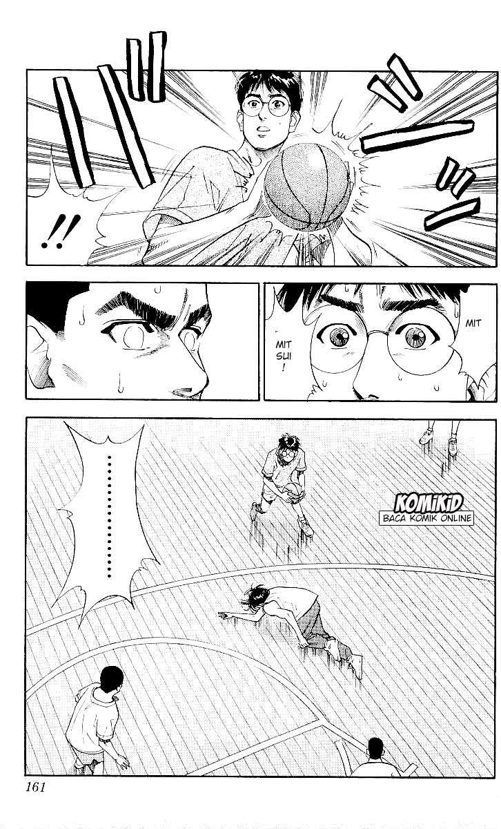 Slam Dunk Chapter 70 - halaman 14