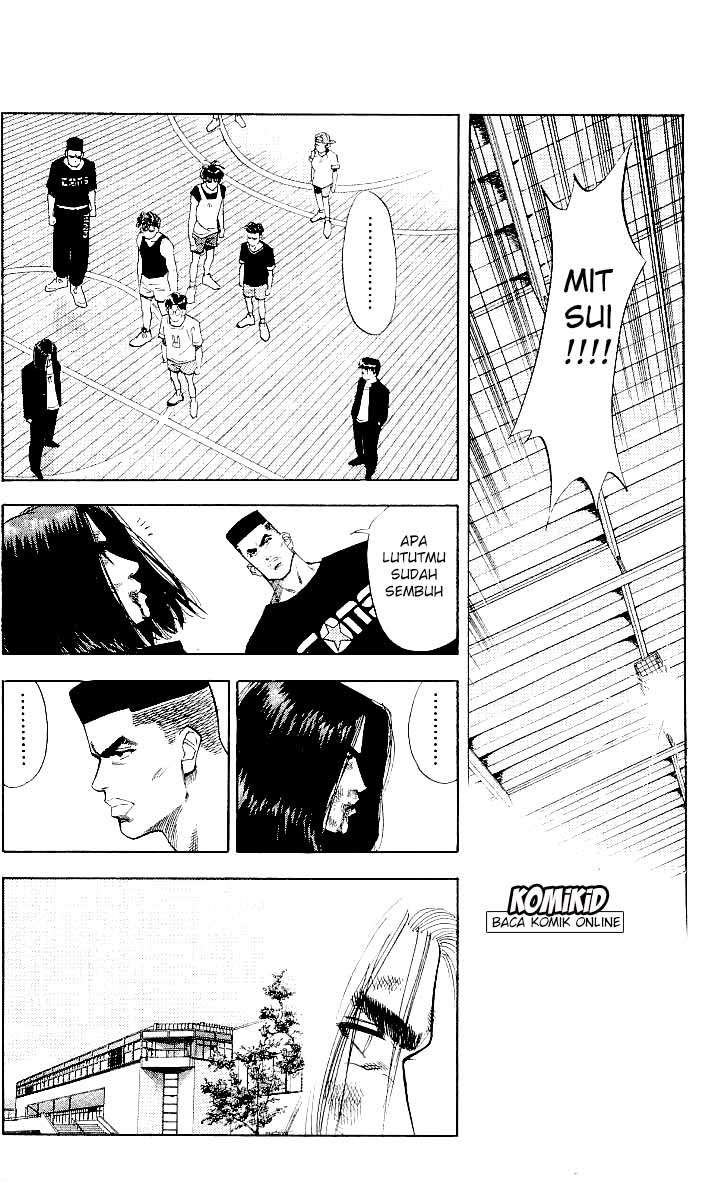 Slam Dunk Chapter 70 - halaman 15