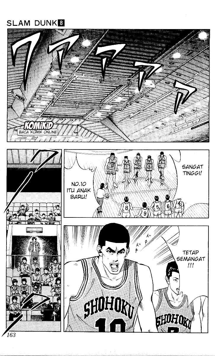 Slam Dunk Chapter 70 - halaman 16