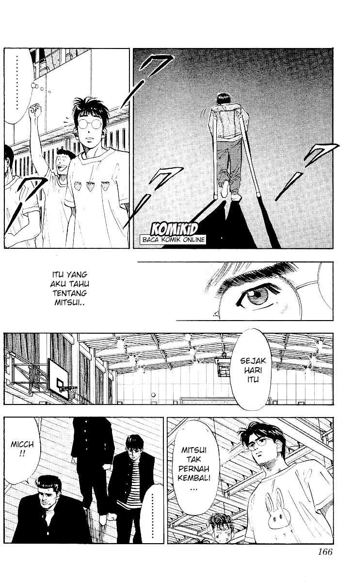 Slam Dunk Chapter 70 - halaman 19