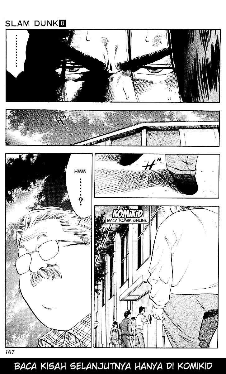 Slam Dunk Chapter 70 - halaman 20