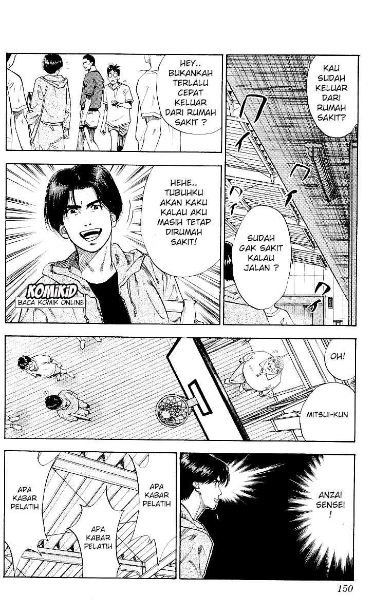 Slam Dunk Chapter 70 - halaman 3