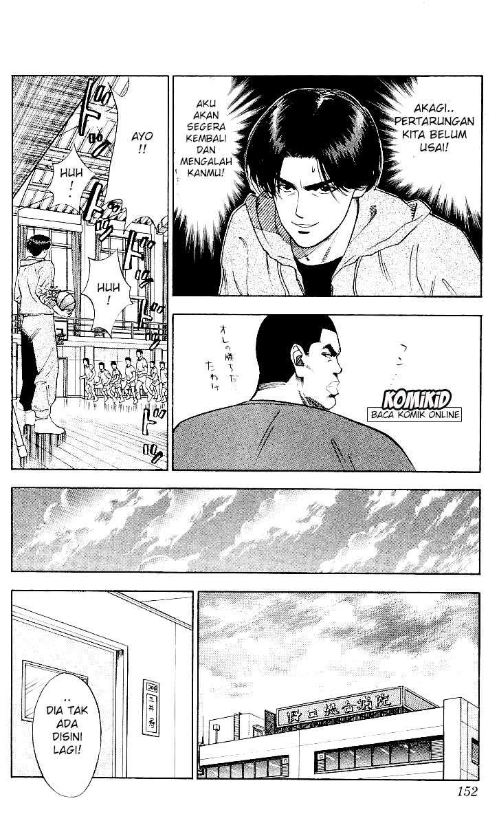 Slam Dunk Chapter 70 - halaman 5