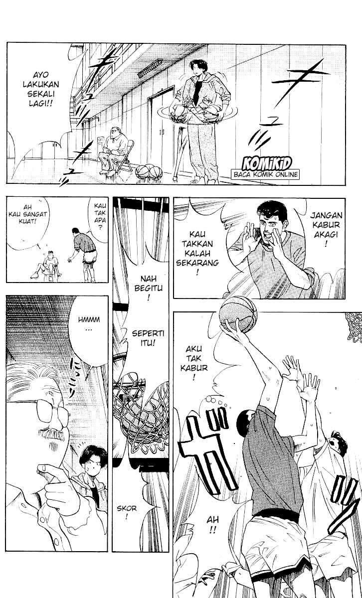 Slam Dunk Chapter 70 - halaman 7