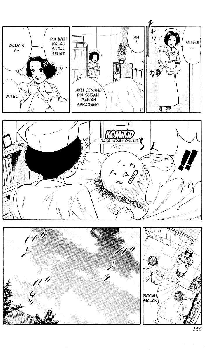 Slam Dunk Chapter 70 - halaman 9
