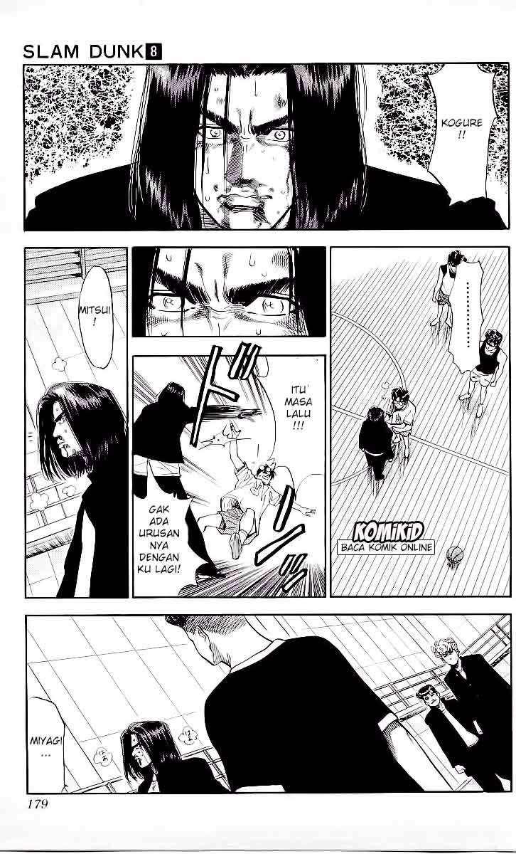 Slam Dunk Chapter 71 - halaman 12