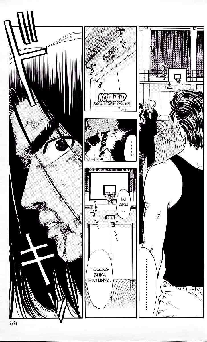 Slam Dunk Chapter 71 - halaman 14