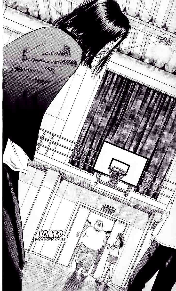 Slam Dunk Chapter 71 - halaman 15