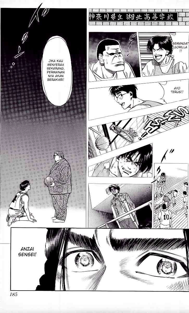 Slam Dunk Chapter 71 - halaman 18