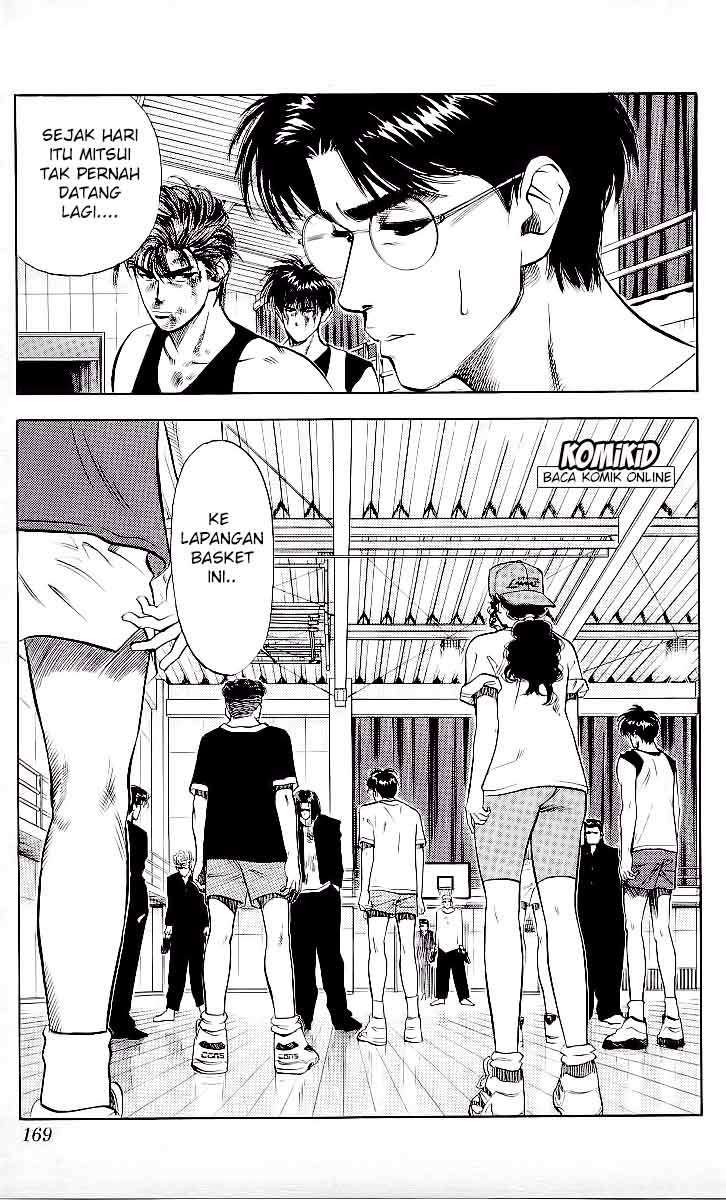 Slam Dunk Chapter 71 - halaman 2