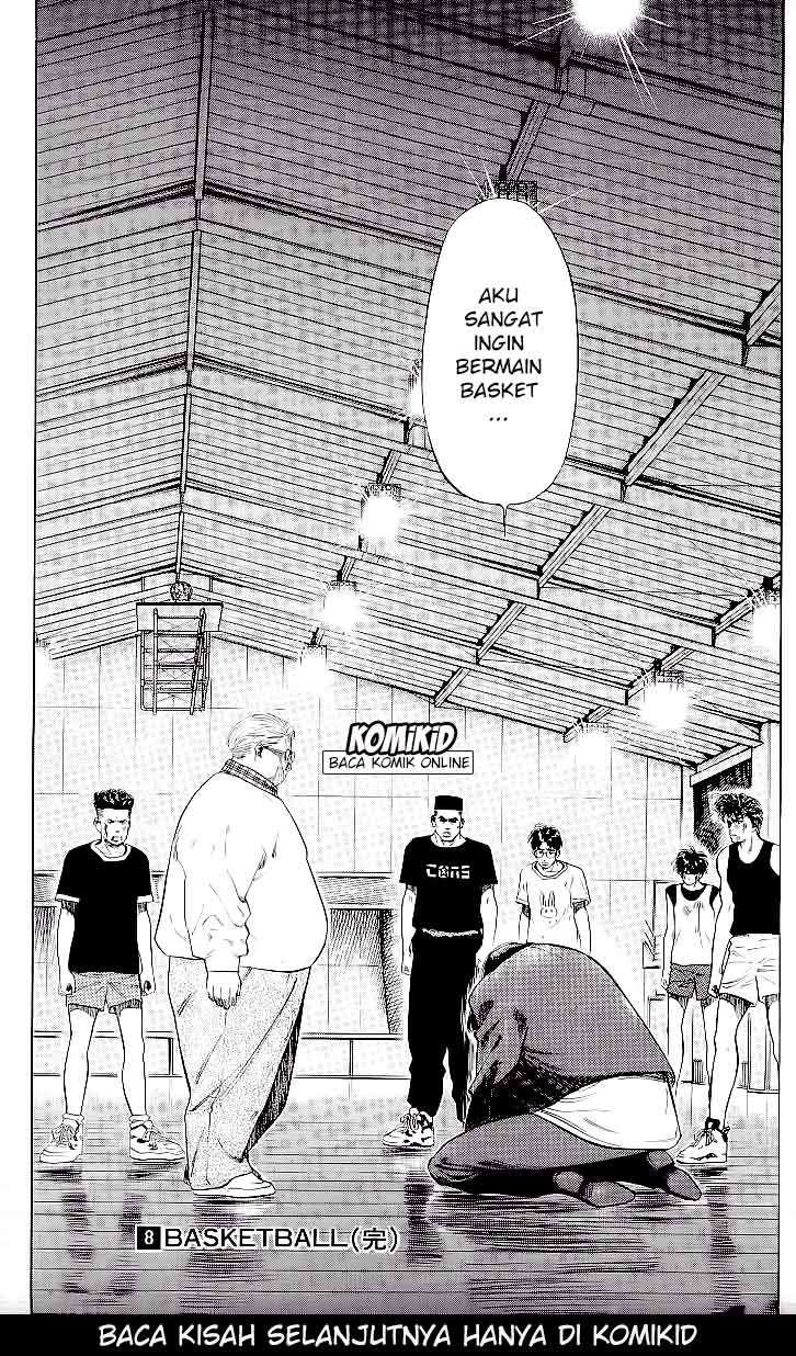 Slam Dunk Chapter 71 - halaman 20
