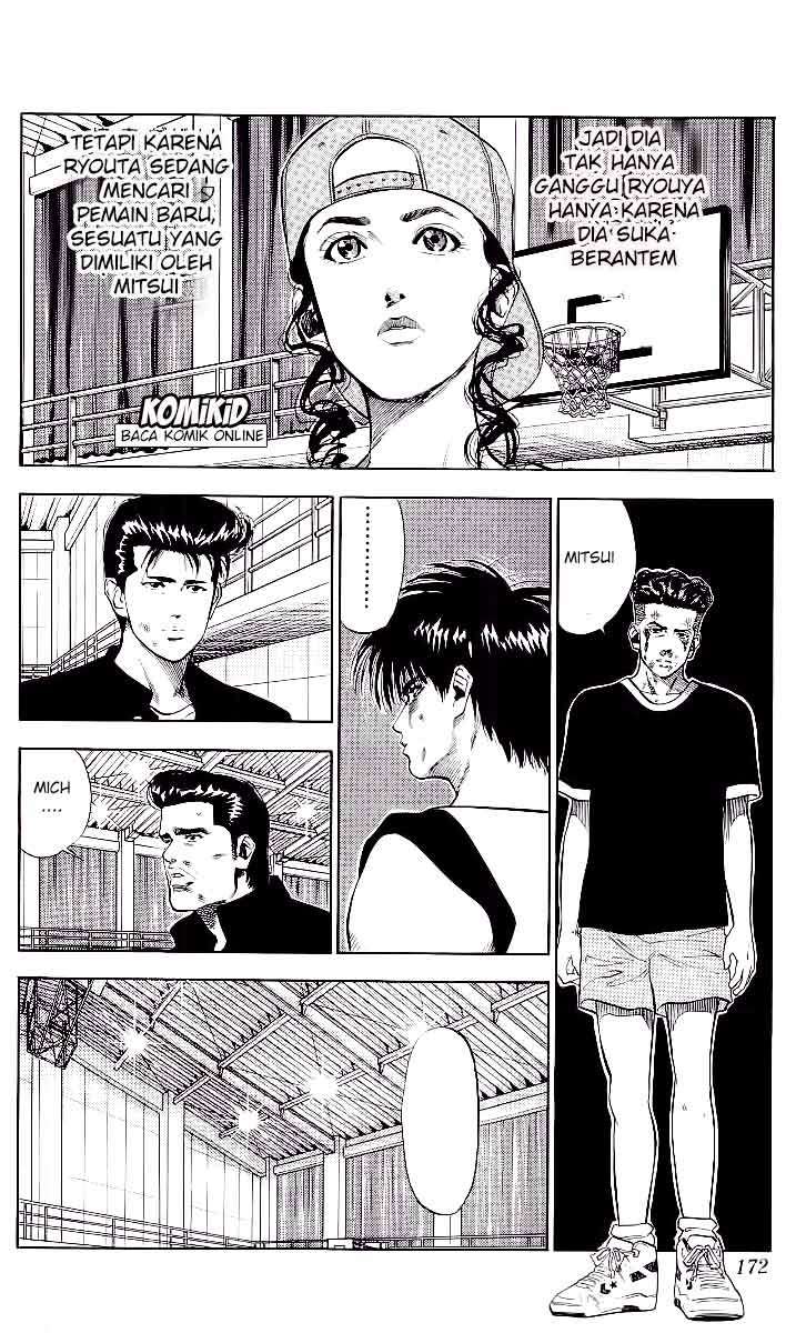 Slam Dunk Chapter 71 - halaman 5