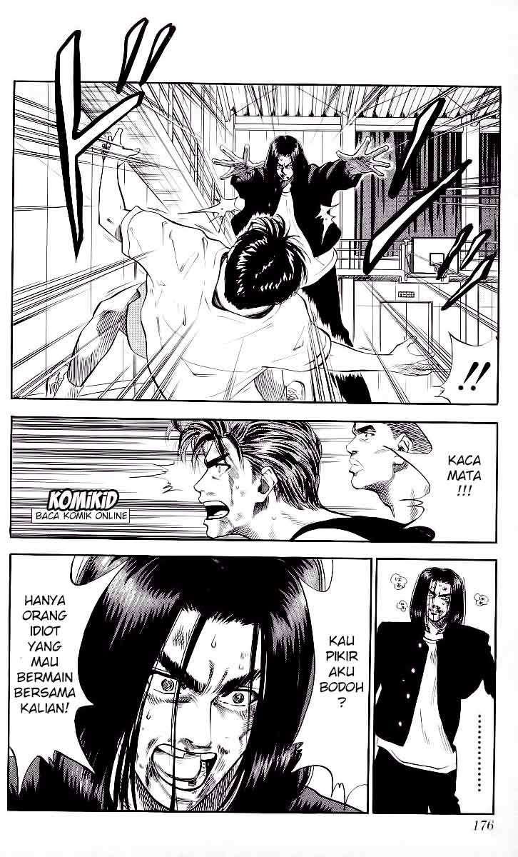 Slam Dunk Chapter 71 - halaman 9