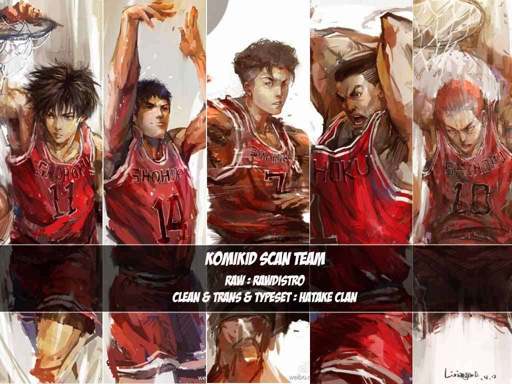 Slam Dunk Chapter 72 - halaman 1