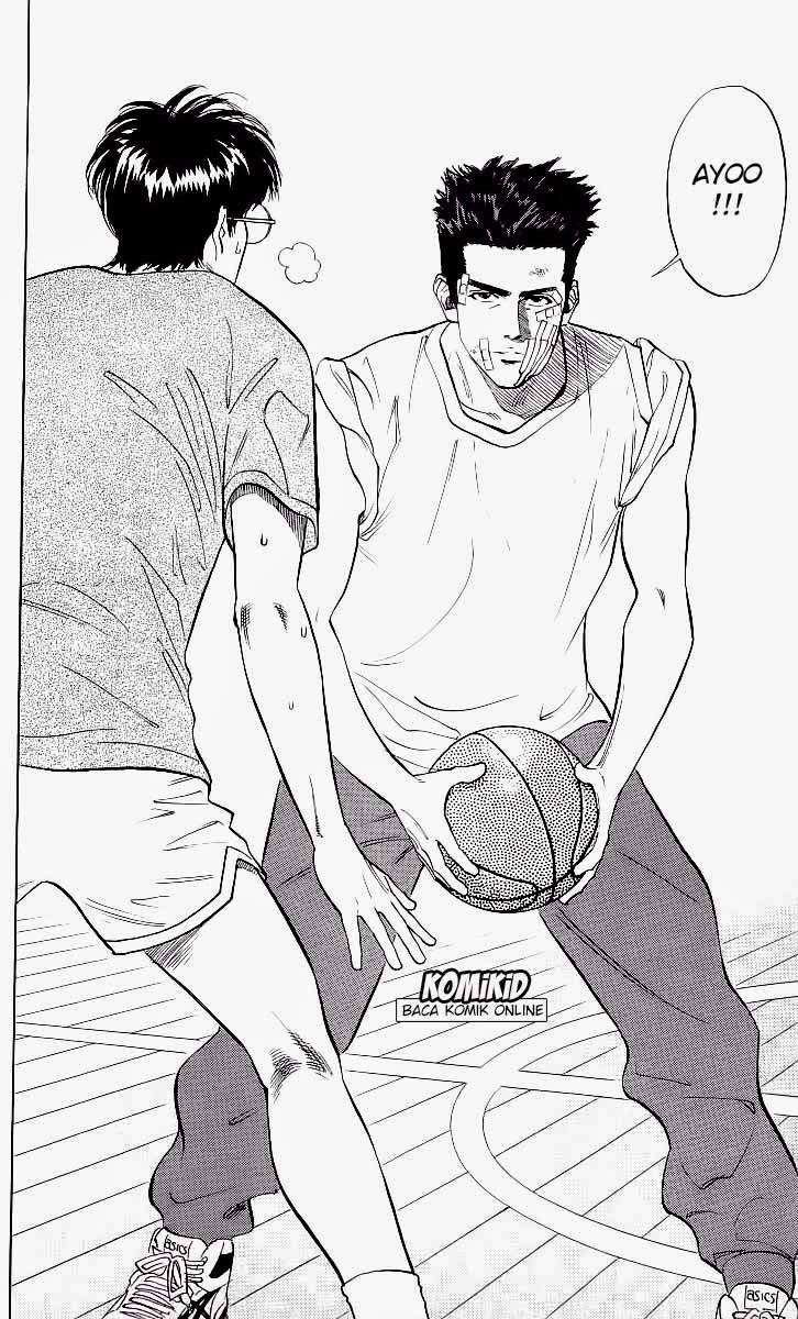 Slam Dunk Chapter 72 - halaman 14