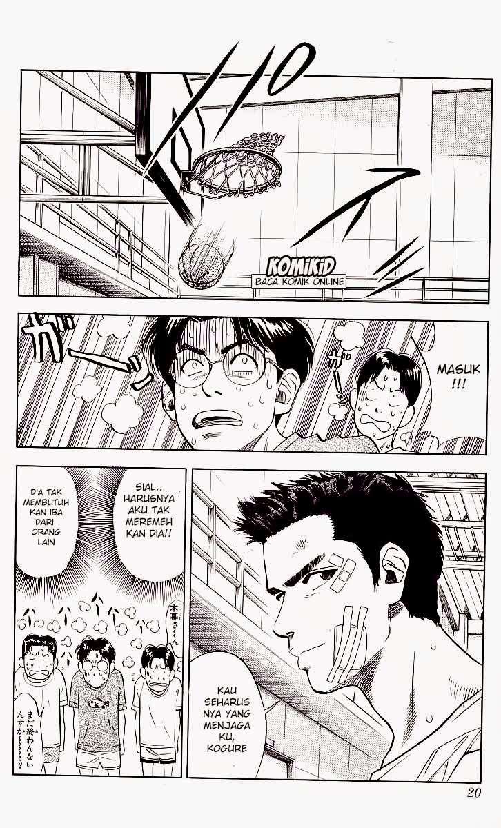 Slam Dunk Chapter 72 - halaman 16