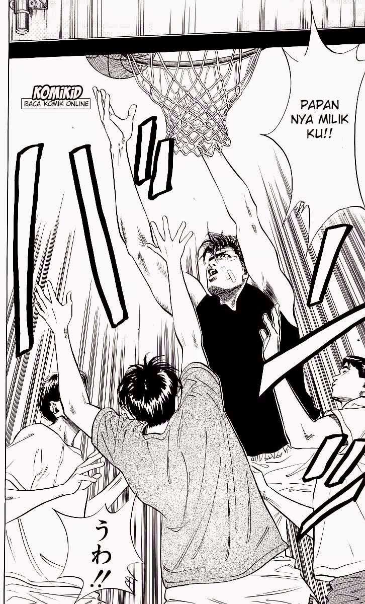 Slam Dunk Chapter 72 - halaman 18