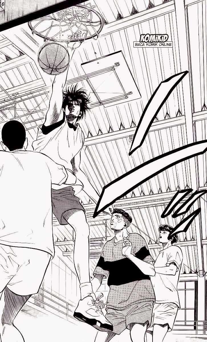 Slam Dunk Chapter 72 - halaman 20