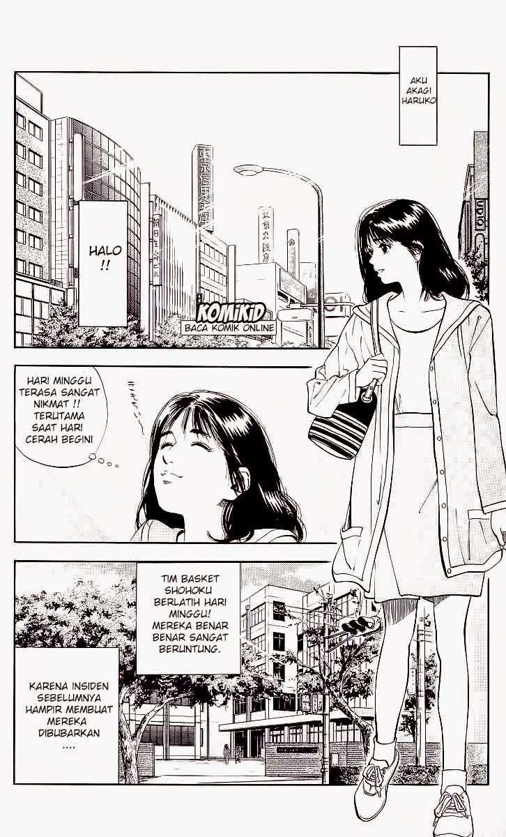 Slam Dunk Chapter 72 - halaman 5