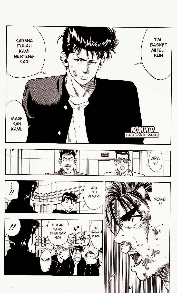 Slam Dunk Chapter 72 - halaman 7
