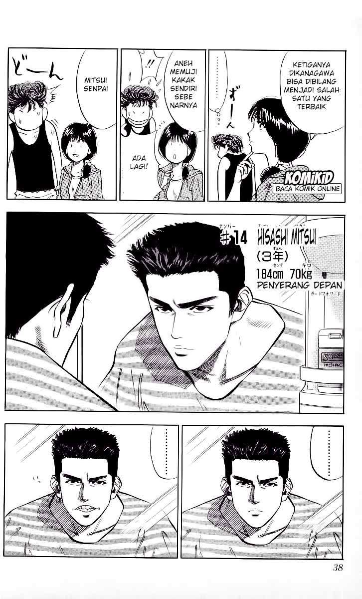 Slam Dunk Chapter 73 - halaman 12