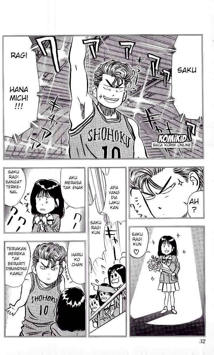 Slam Dunk Chapter 73 - halaman 6