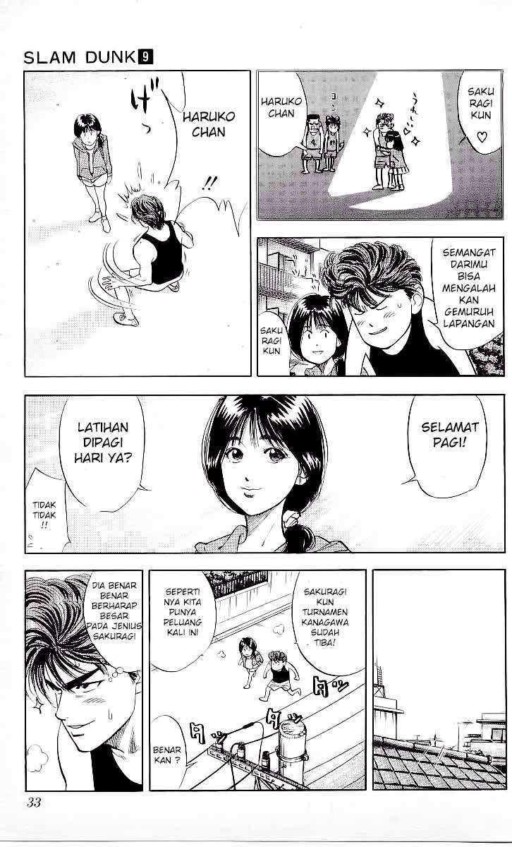 Slam Dunk Chapter 73 - halaman 7