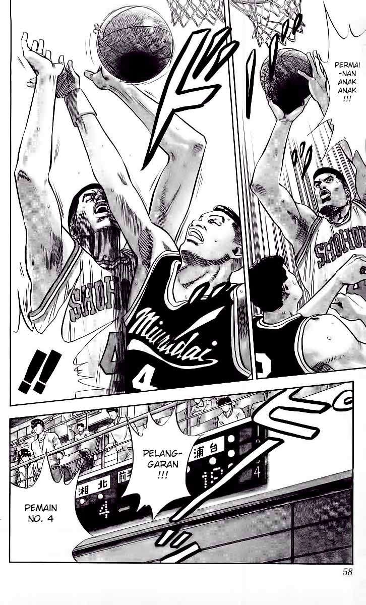 Slam Dunk Chapter 74 - halaman 12