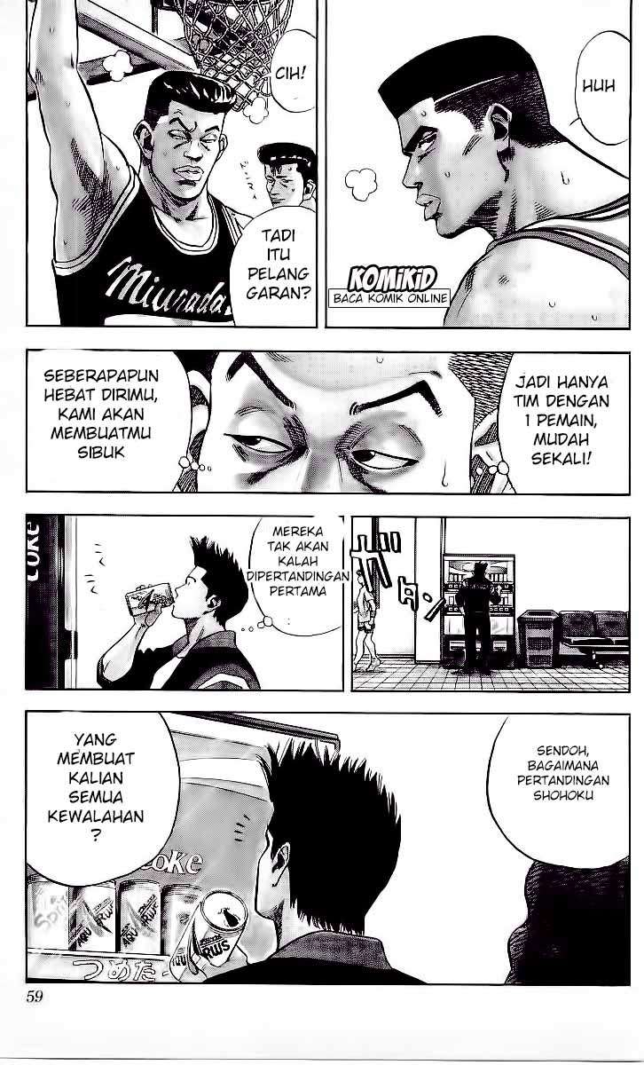 Slam Dunk Chapter 74 - halaman 13