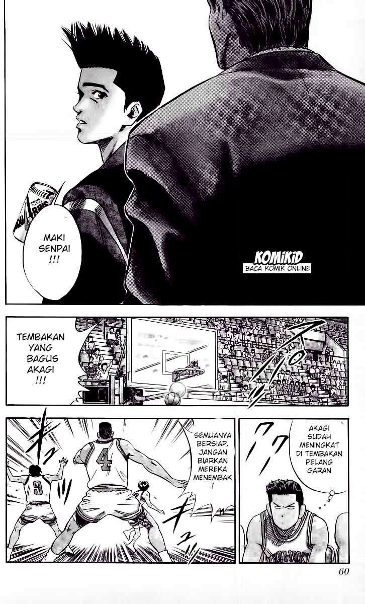 Slam Dunk Chapter 74 - halaman 14
