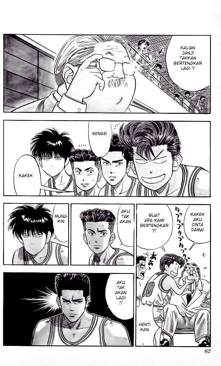Slam Dunk Chapter 74 - halaman 16