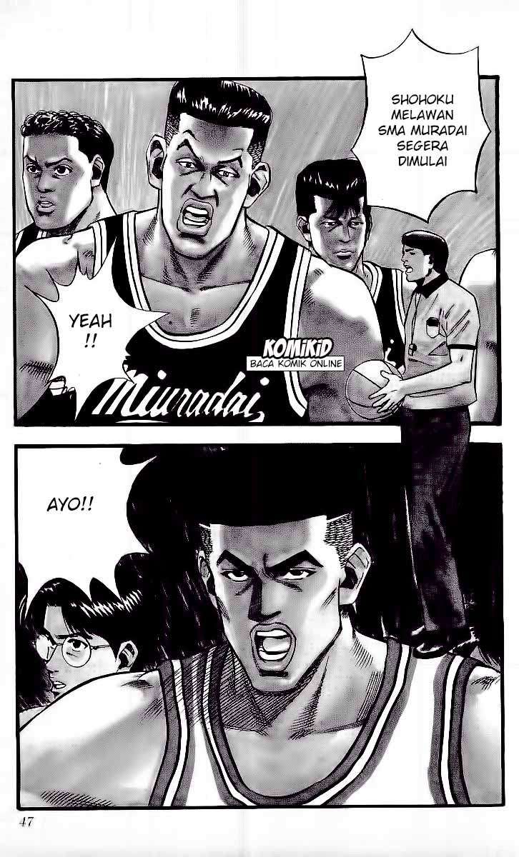 Slam Dunk Chapter 74 - halaman 2