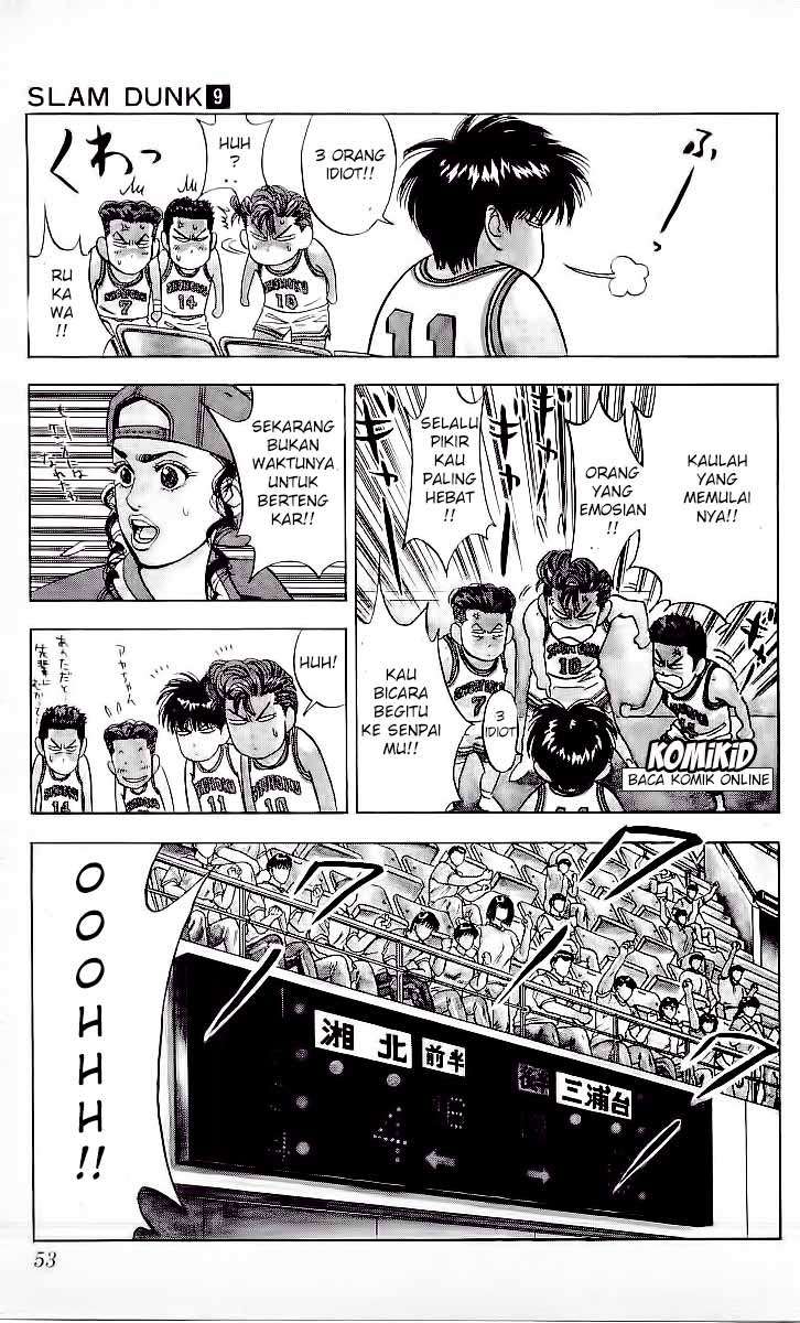 Slam Dunk Chapter 74 - halaman 7