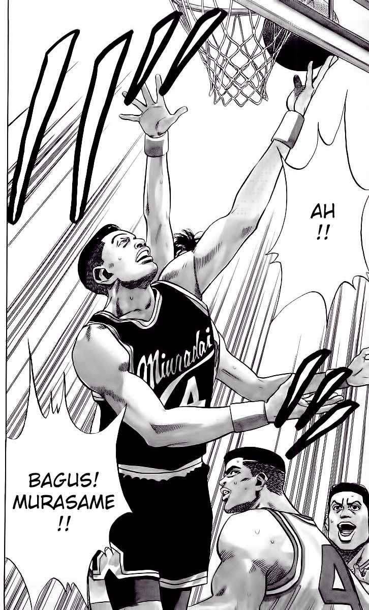 Slam Dunk Chapter 74 - halaman 8