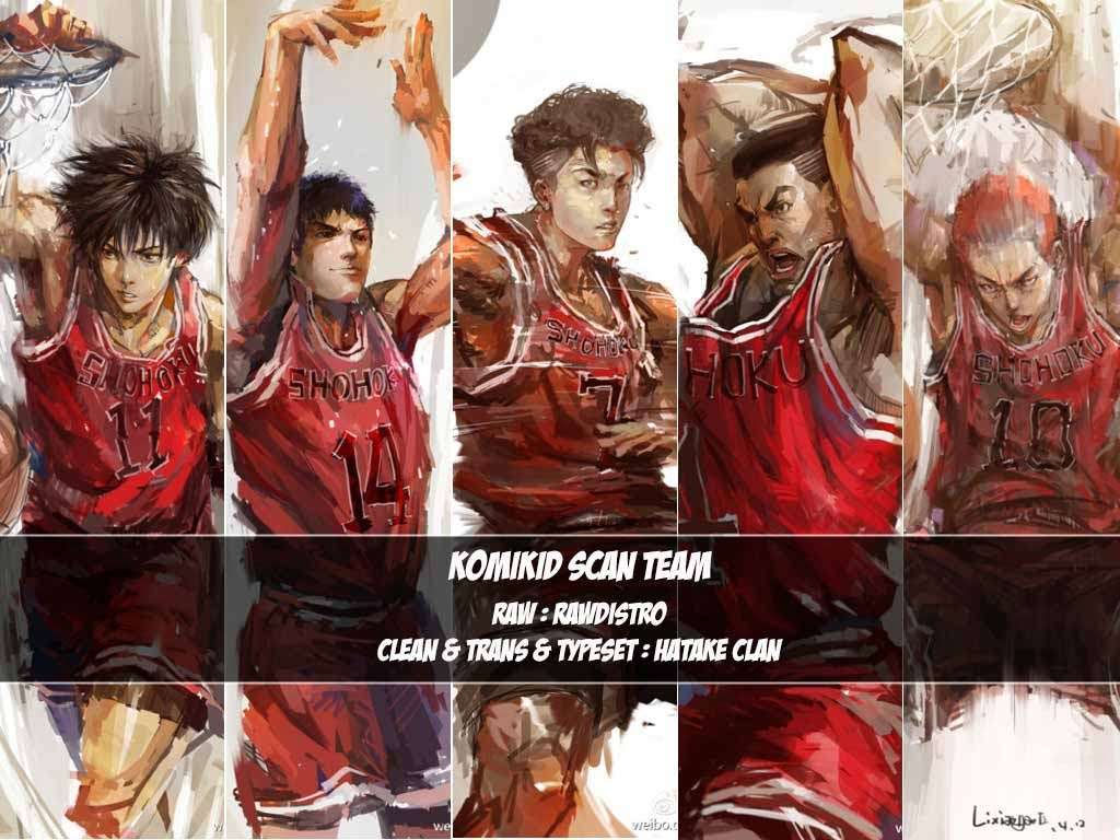 Slam Dunk Chapter 75 - halaman 1