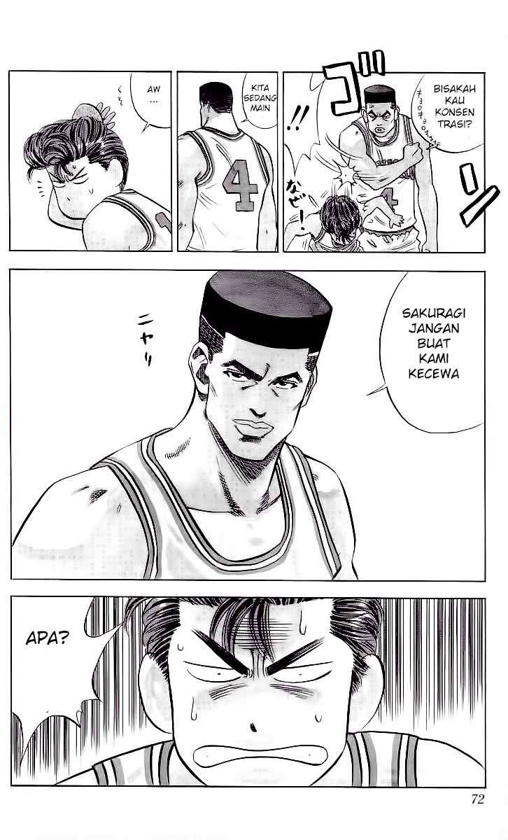 Slam Dunk Chapter 75 - halaman 6